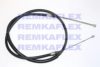 REMKAFLEX 52.1120 Cable, parking brake